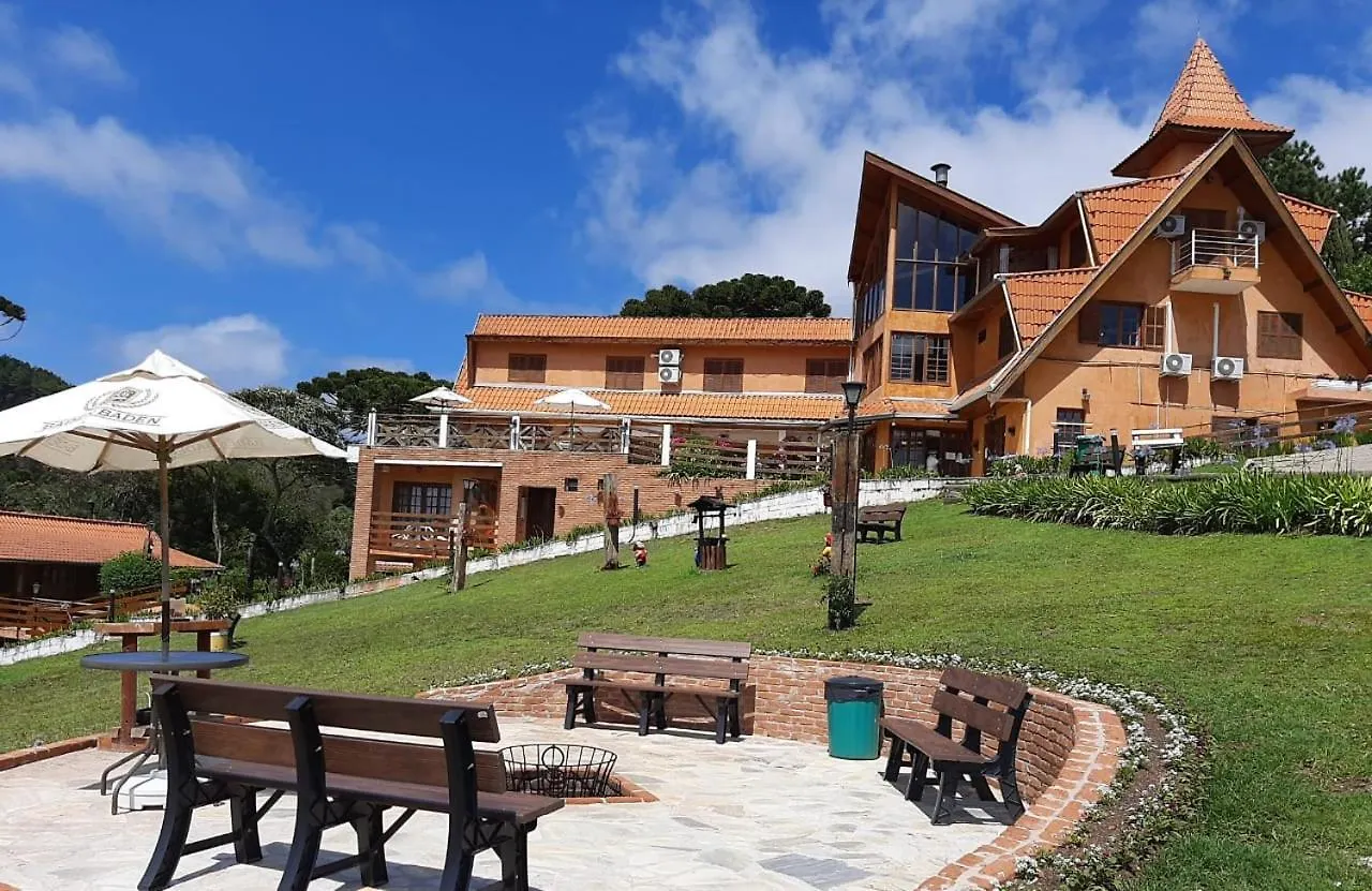Alpenhaus Pousada Campos do Jordão 2*,