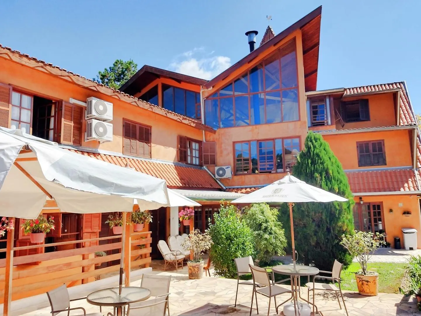 Alpenhaus Pousada Campos do Jordão Kro