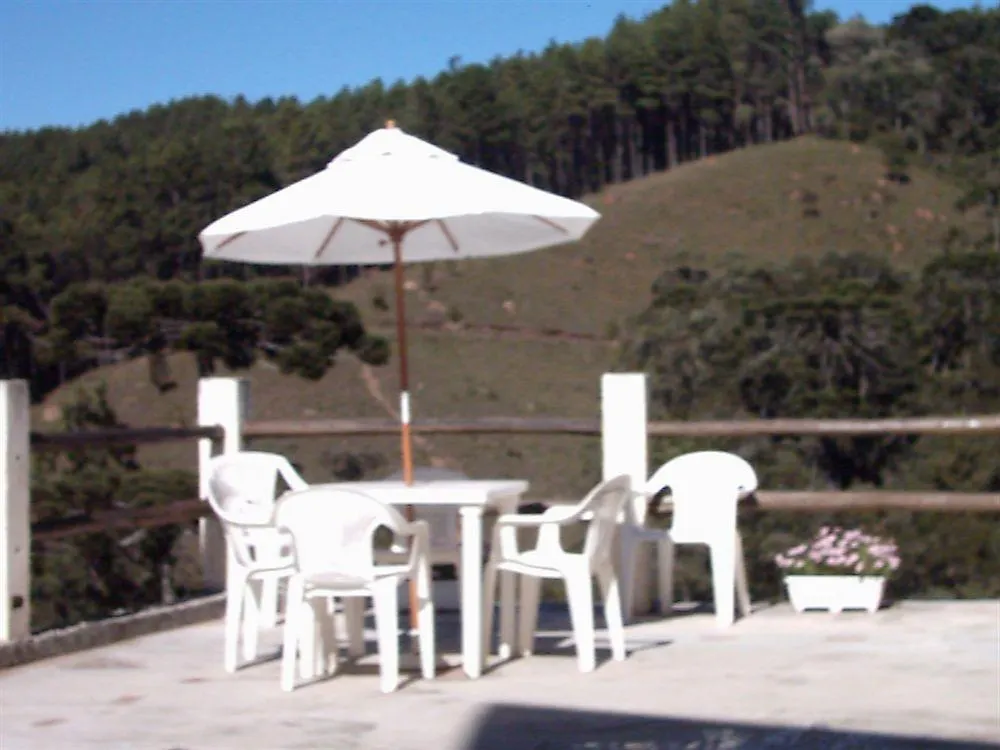 Alpenhaus Pousada Campos do Jordão