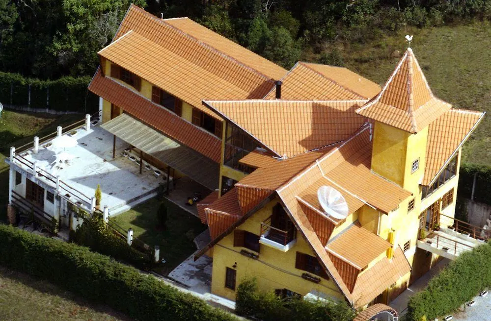 Alpenhaus Pousada Campos do Jordão Brasilien