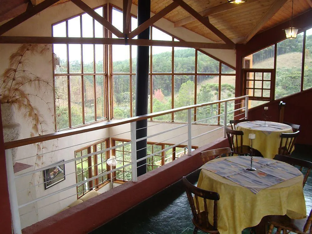 Kro Alpenhaus Pousada Campos do Jordão