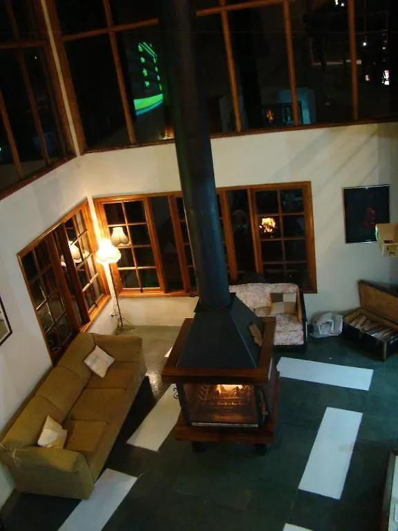 Alpenhaus Pousada Campos do Jordão