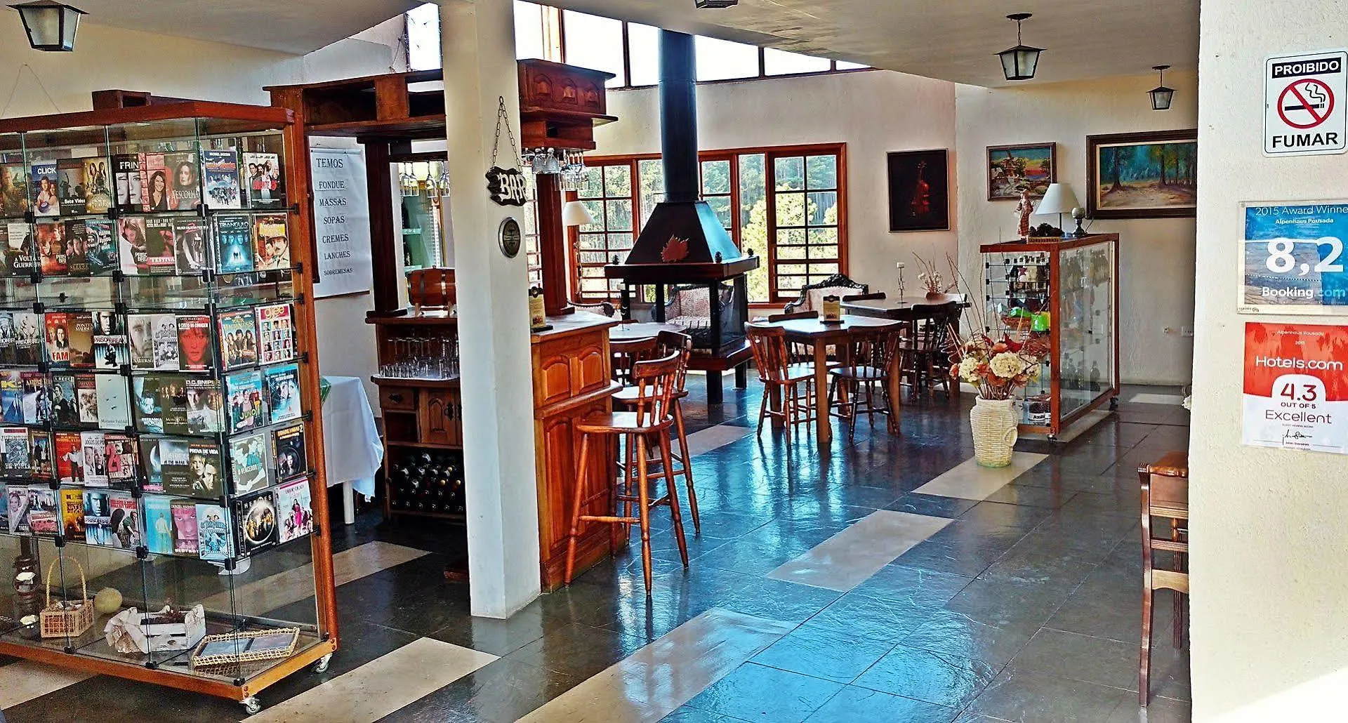 Alpenhaus Pousada Campos do Jordão Kro