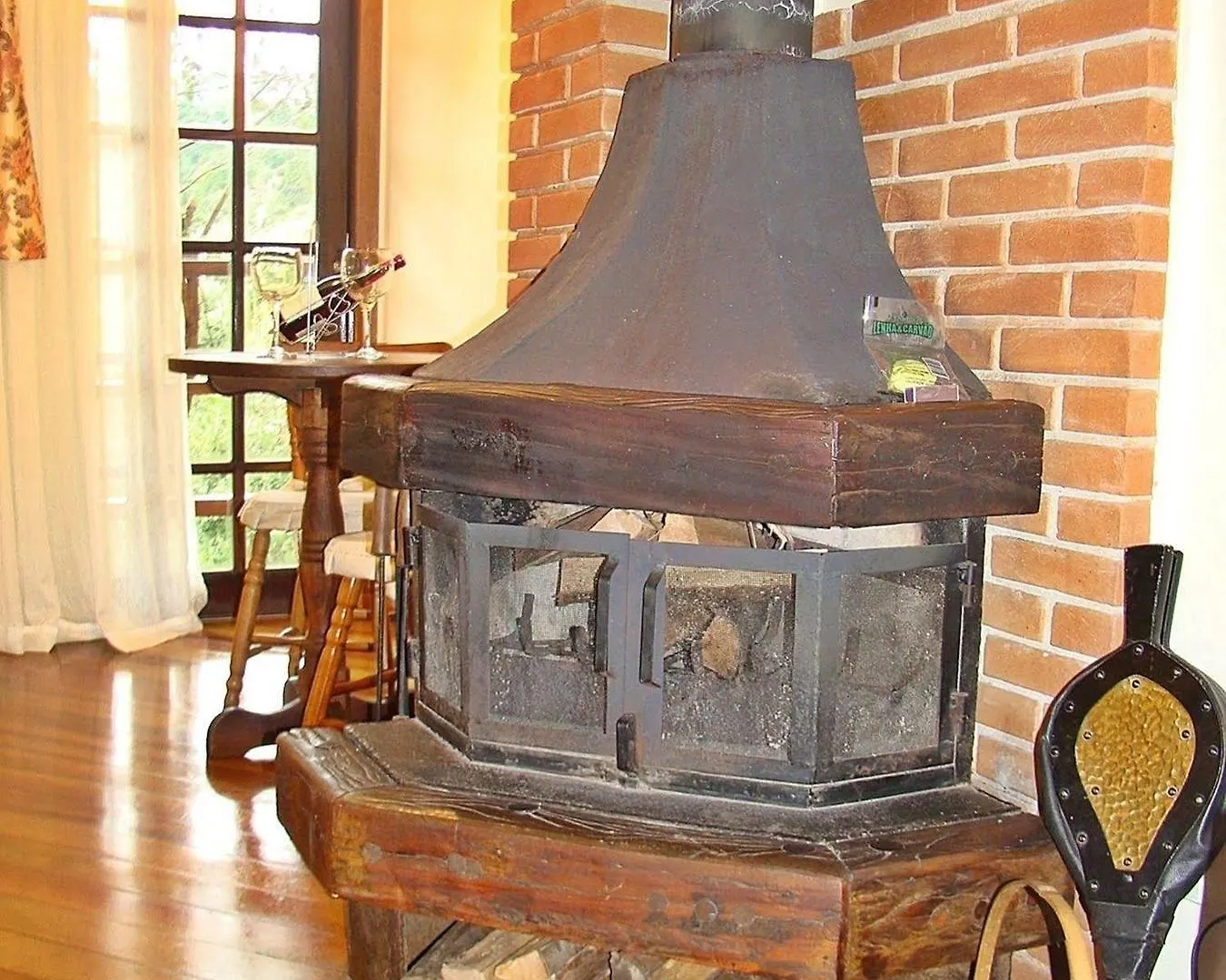 Kro Alpenhaus Pousada Campos do Jordão